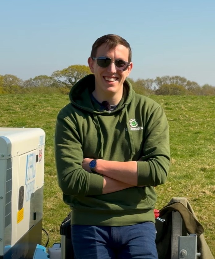 Ben Jenkins — Engineering & Special Operations